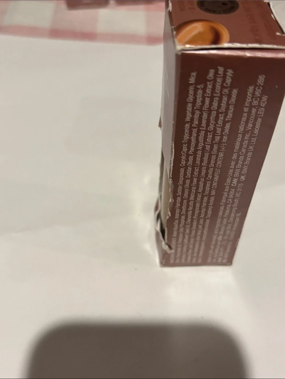 Mineral Fusion liquid fundation Deep 3- Cocoa 30 ml